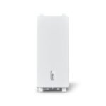 IN8430/IM | ZENcelo India - Intermediate switch - White - Schneider Electric