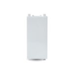 IN8430X | ZENcelo India - 1 Module Blank off Unit - White - Schneider Electric