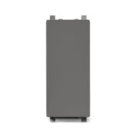 IN8430X(BZ) | ZENcelo India - 1 Module Blank off Unit - Dark Grey - Schneider Electric