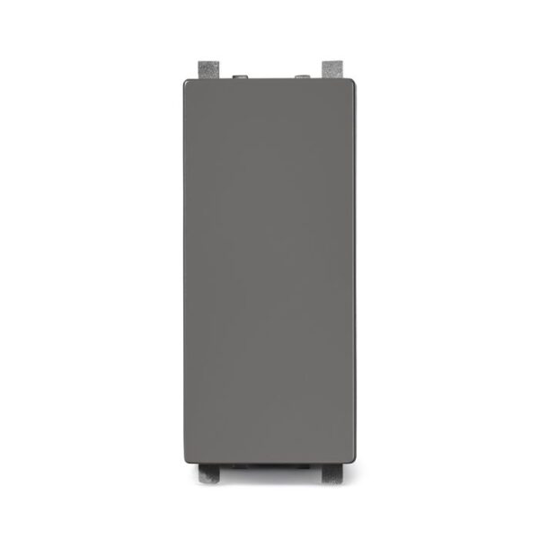 IN8430X(BZ) | ZENcelo India - 1 Module Blank off Unit - Dark Grey - Schneider Electric