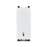IN8481 | ZENcelo India - 6A 1W Full-Flat Switch with Neon-White - Schneider Electric