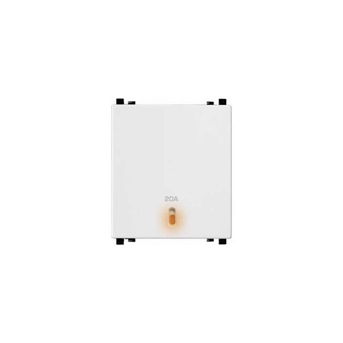 in8486-20_we_web_2_.jpg IN8486/32 | ZENcelo India - 32A 2 Module Full Flat Double Pole Switch with Neon -White - Schneider Electric - Image 1