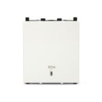 IN8486/20 | ZENcelo India - 20A 2 Module Double Pole Full Flat Switch with Neon -White - Schneider Electric