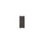 INH8451(BZ) | ZENcelo India - Illuminated switch with "Do Not Disturb " - Dark Grey - Schneider Electric