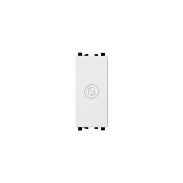 INH8451 | ZENcelo India - Illuminated switch with "Do Not Disturb "- White - Schneider Electric