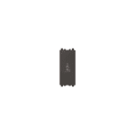 INH8454(BZ) | ZENcelo India - Illuminated "Make My Room" Symbol -Dark Grey - Schneider Electric