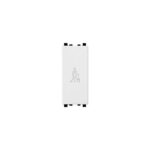 INH8454 | ZENcelo India - Illuminated "Make My Room" Symbol -White - Schneider Electric