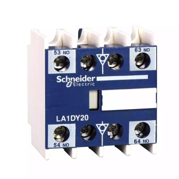 LA1DX20 | CONTACT BLOCK - Schneider Electric