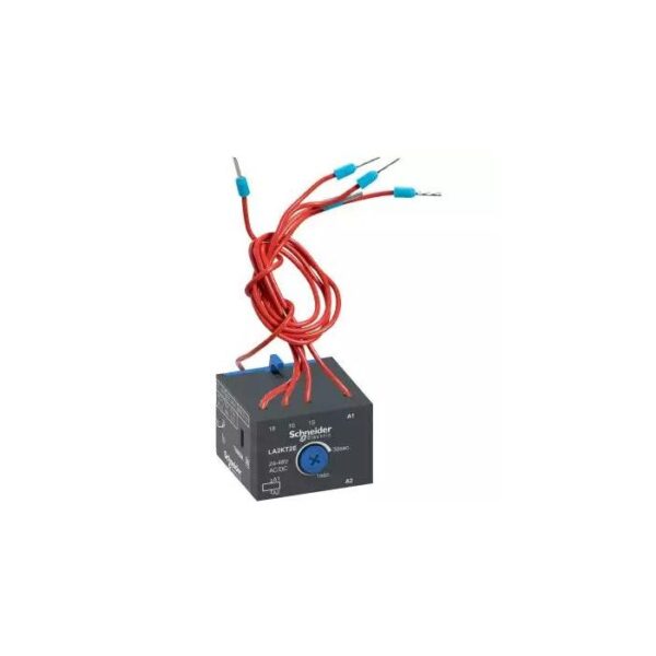 LA2KT2E | TIMER DELAY ON - Schneider Electric