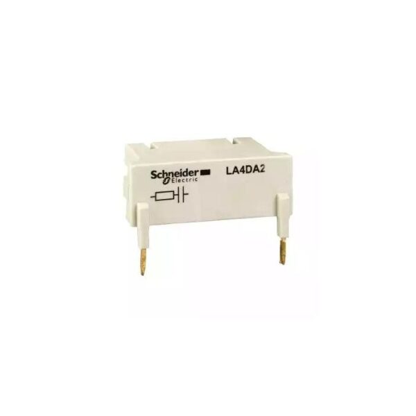 LA4DA2G | SUPPRESSOR BLOCK - Schneider Electric