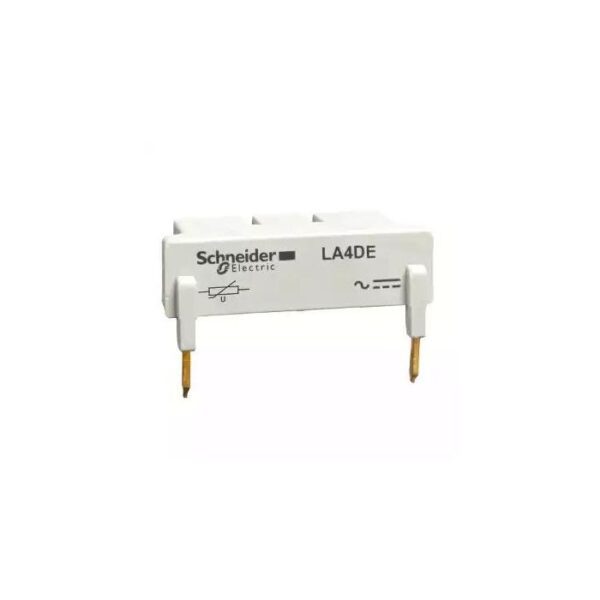 LA4DE3E | SUPPRESSOR BLOCK - Schneider Electric