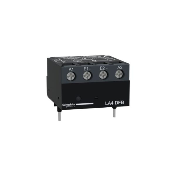 LA4DFB | INTERFACE MODULE RELAY 24VDC - Schneider Electric