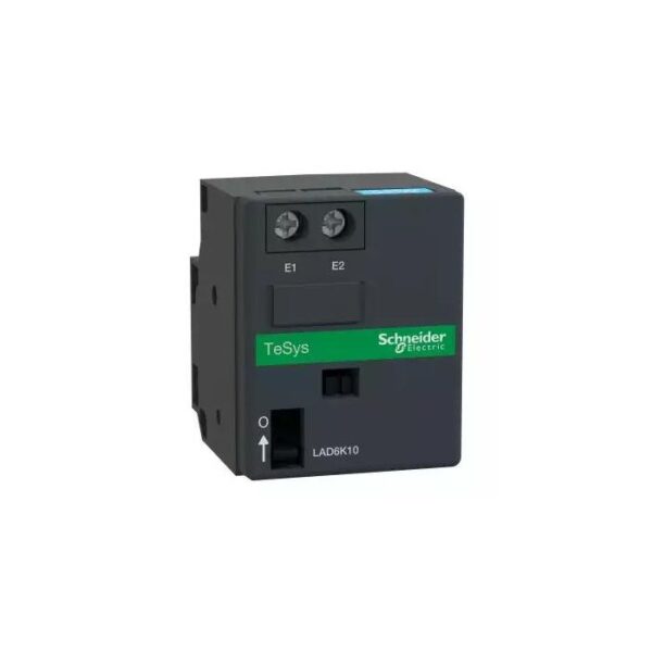 LAD6K10E | LATCH BLK LC1 D09-D65A 42V - Schneider Electric