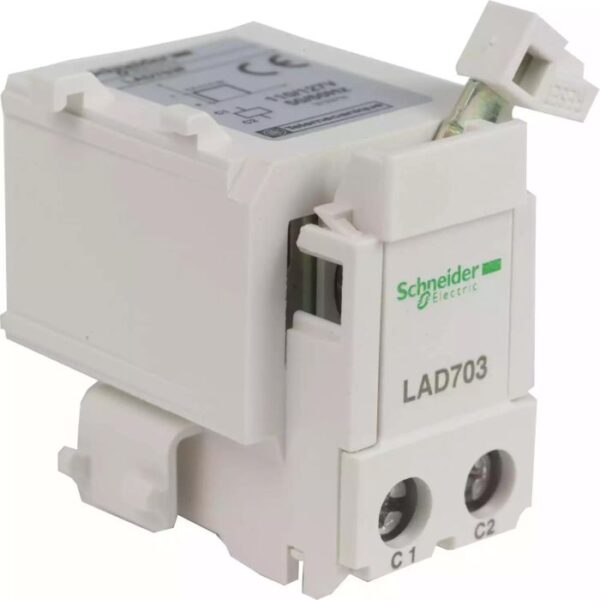 LAD703B | REMOTE TRIPPING 24V50/60H - Schneider Electric