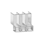 LAD96590 | Transparent terminal shield for C Lug - Schneider Electric