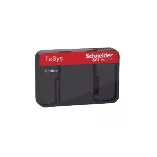 LAD9ET1S | TeSys SAFETY COVER RED FOR 09-38A - 40 - Schneider Electric