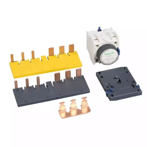 LAD9SD3 | LC1D40A-65A STAR-DELTA KIT - Schneider Electric