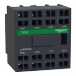 LADN043 | TeSys CONTACTS BLOCK - Schneider Electric