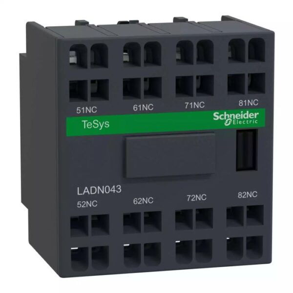 LADN043 | TeSys CONTACTS BLOCK - Schneider Electric