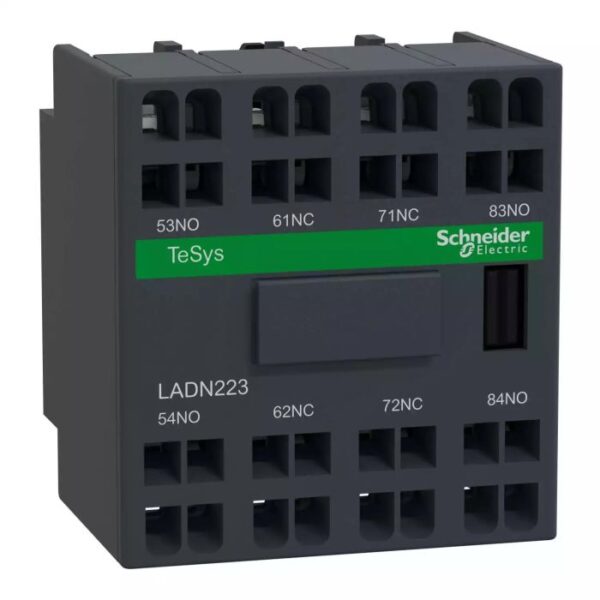 LADN223 | TeSys CONTACTS BLOCK - Schneider Electric