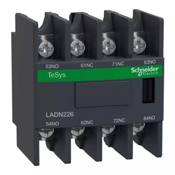 LADN226 | TeSys CONTACTS BLOCK - Schneider Electric