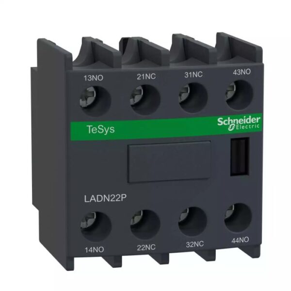 LADN22P | TeSys CONTACTS BLOCK - Schneider Electric