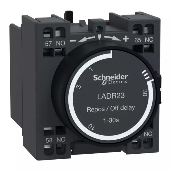 LADR23 | TeSys CONTACTS BLOCK - Schneider Electric