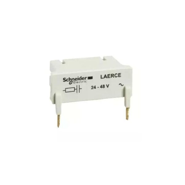 LAERCE | RC SURGE BLOCK 24 48 VAC EasyPact TVS 6 - Schneider Electric