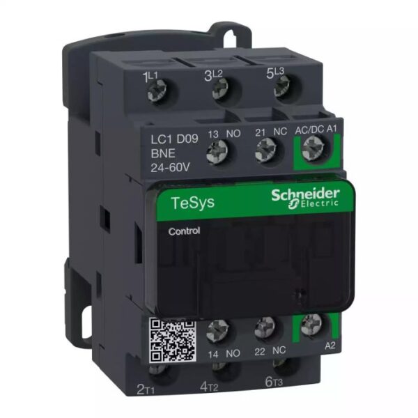 LC1D09BNE | TeSys contactor-3P-AC3- <= 440V 9A - 2 - Schneider Electric