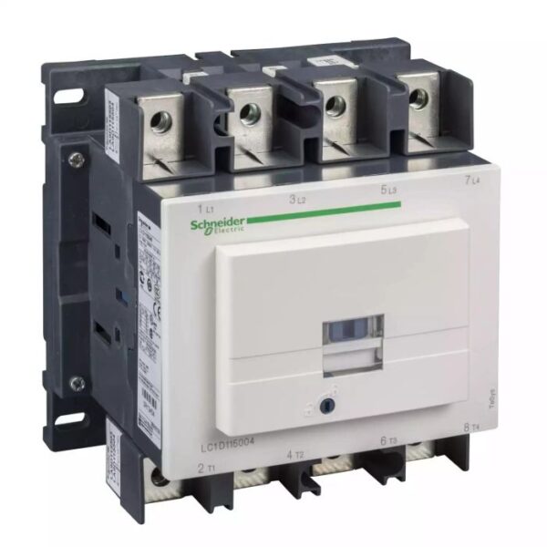 LC1D1150046BD CONTACTOR Schneider Electric lc1d1150046bd