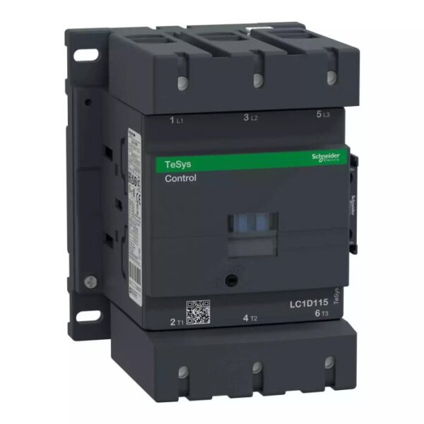 LC1D115FE7 CONTACTOR Schneider Electric lc1d115fe7