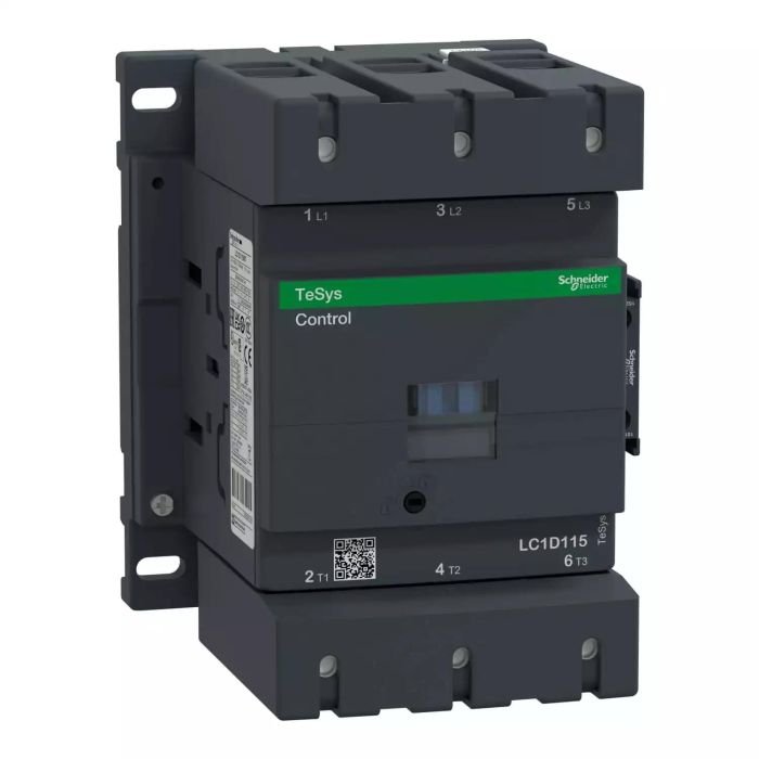 lc1d115fe7.jpg LC1D115FE7 | CONTACTOR - Schneider Electric - Image 1