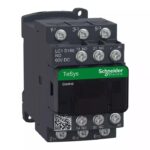 LC1D186ND | TeSys CONTACTOR - Schneider Electric