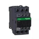 LC1D25MD | TeSys 3P CTR 25A AC3 11KW 1NO 1NC 220VDC - Schneider Electric
