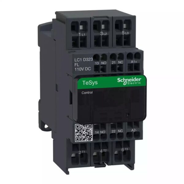 LC1D323FL | TeSys CONTACTOR - Schneider Electric