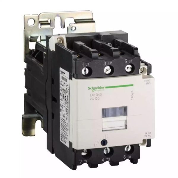 LC1D40BD | CONTACTOR - Schneider Electric