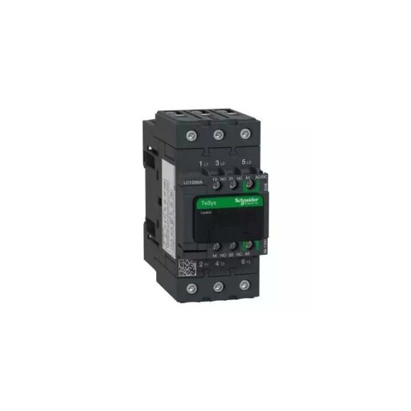 LC1D50AEHE | TeSys contactor-3P-AC3- <= 440V 50A - - Schneider Electric