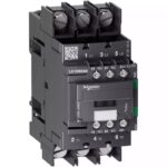 LC1D65A6BBE TeSys CONT 3P 65A AC3 NO NC 24V DC LUGS Schneider Electric lc1d65a6bbe