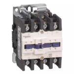 LC1D80004F5 4P CONTACTOR 125A AC-1 110VAC COIL Schneider Electric lc1d80004f5