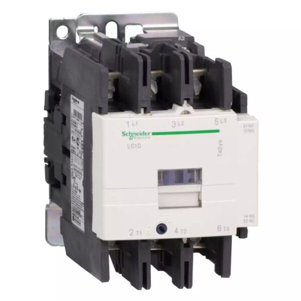 LC1D806F5 CONTACTOR Schneider Electric lc1d806f5