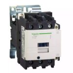 LC1D806SWS207 CONTACTOR LC1D 3P AC3 440V 80A COIL 72V Schneider Electric lc1d806sws207
