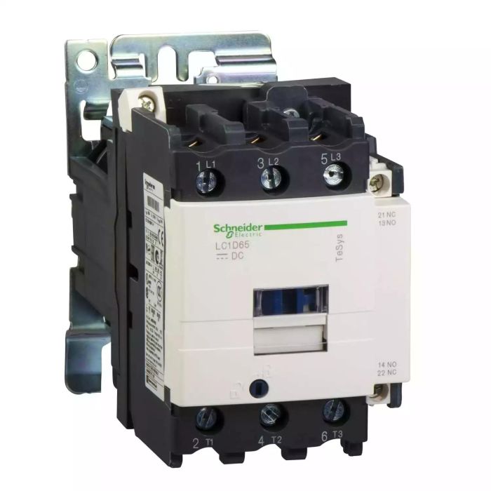 lc1d806sws207.jpg LC1D806SWS207 CONTACTOR LC1D 3P AC3 440V 80A COIL 72V Schneider Electric lc1d806sws207