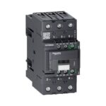 LC1D80ABBE TeSys 80A 3P contactor with 24V DC control Schneider Electric lc1d80abbe