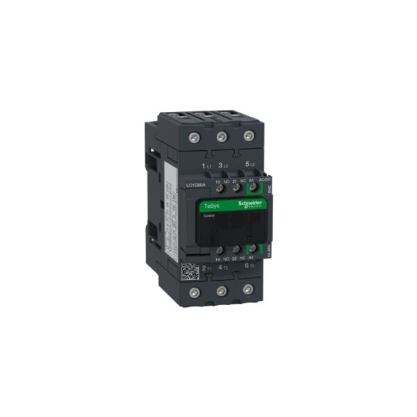 LC1D80ABNE TESYS D CONTACTOR-3P-AC3 lc1d80abne image 1 web