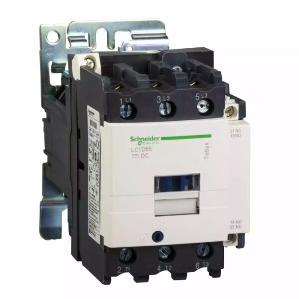 LC1D80FD CONTACTOR Schneider Electric lc1d80fd