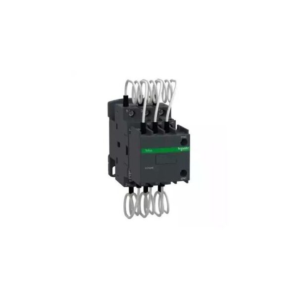 LC1DMKF7 | TeSys CONTACTOR 25KVAR COIL 110V 50/60HZ - Schneider Electric