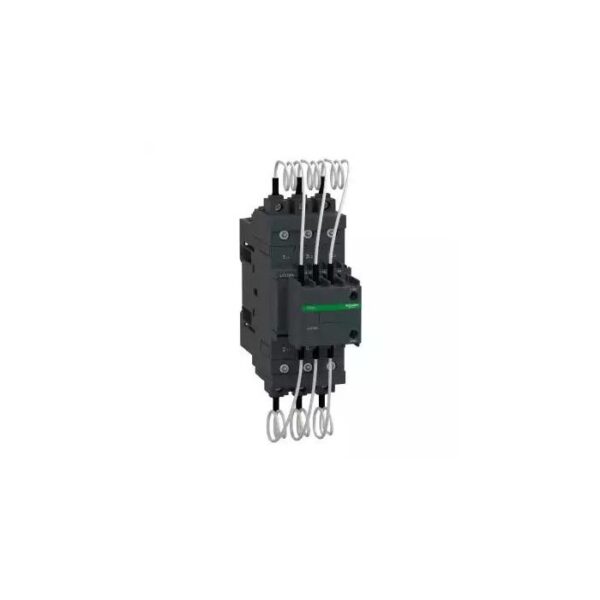 LC1DPKF7 | TeSys CONTACTOR 30KVAR COIL 110V 50/60HZ - Schneider Electric