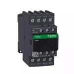 LC1DT40BD | TeSys 4P CONTACTOR 40A AC-1 24VDC COIL - Schneider Electric