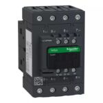 LC1DT60AU7 | TeSys 4 POLE EVLK CTR AC1 415V 60 A - Schneider Electric