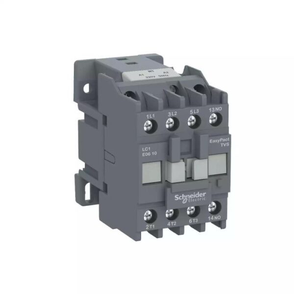 LC1E1210M5 | 3P Contactor Easypact Tvs 1No 5,5Kw - Schneider Electric